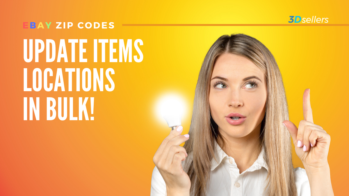 eBay Zip Code aka Item Location Policy Update SOLVED eBay Listing